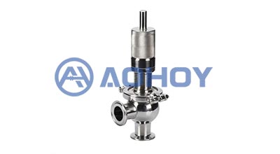 Sanitary Safety Relief Valve